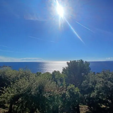Vacation With Exceptional Sea Views In St Raphael Σπίτι διακοπών